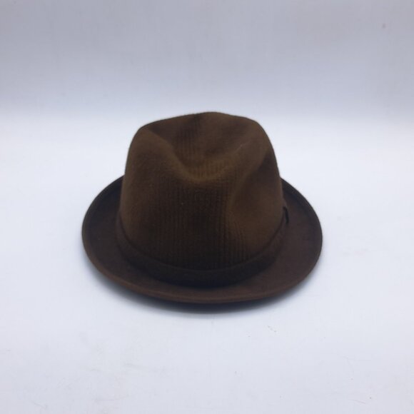 Borsalino Fedora Hat - Picture 3 of 11